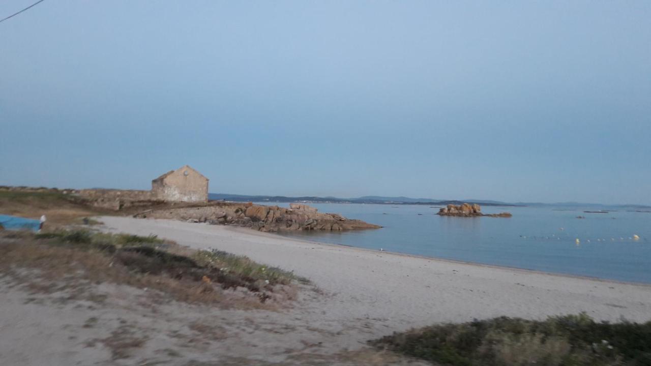 Mirador Islas De Arousa Ribeira Esterno foto